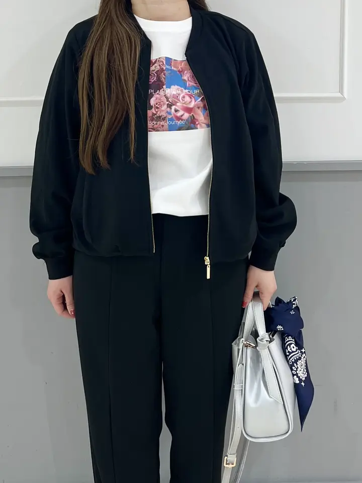 組曲 スタッフ コーディネート画像