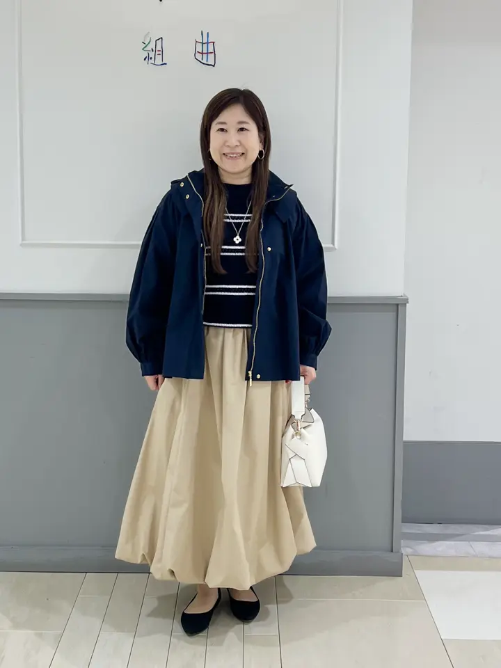 組曲 スタッフ コーディネート画像