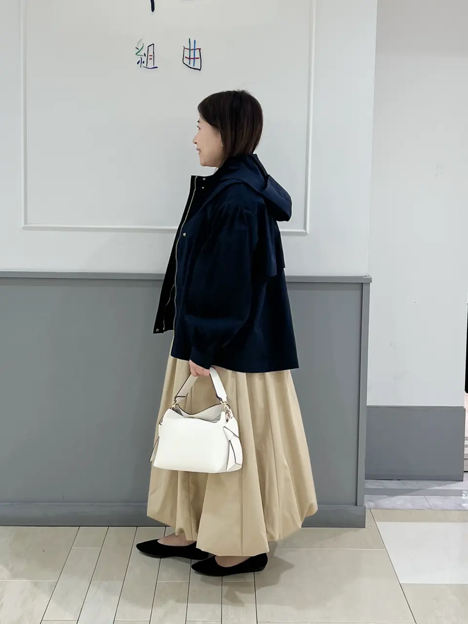 組曲 スタッフ コーディネート画像