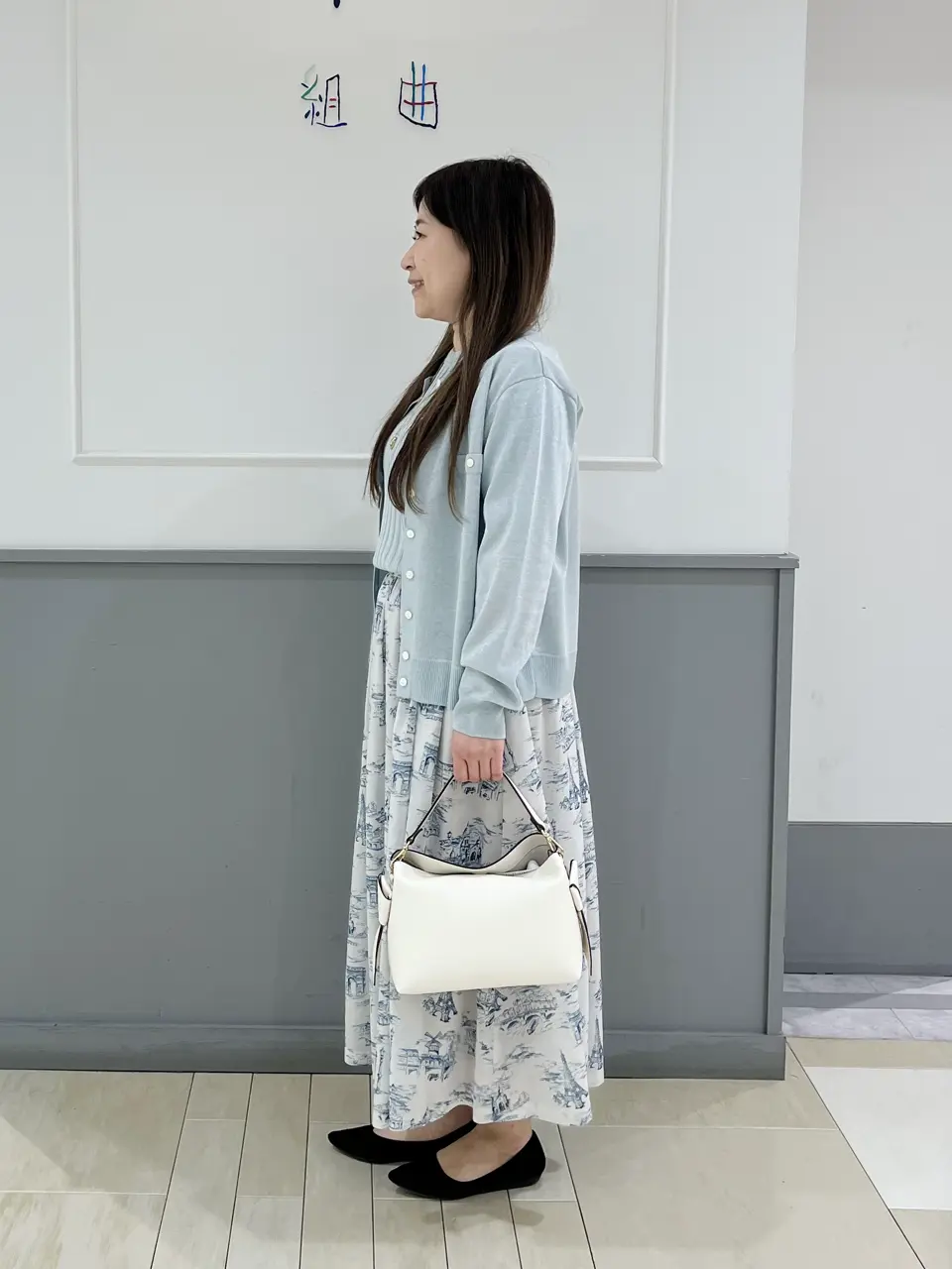 組曲 スタッフ コーディネート画像