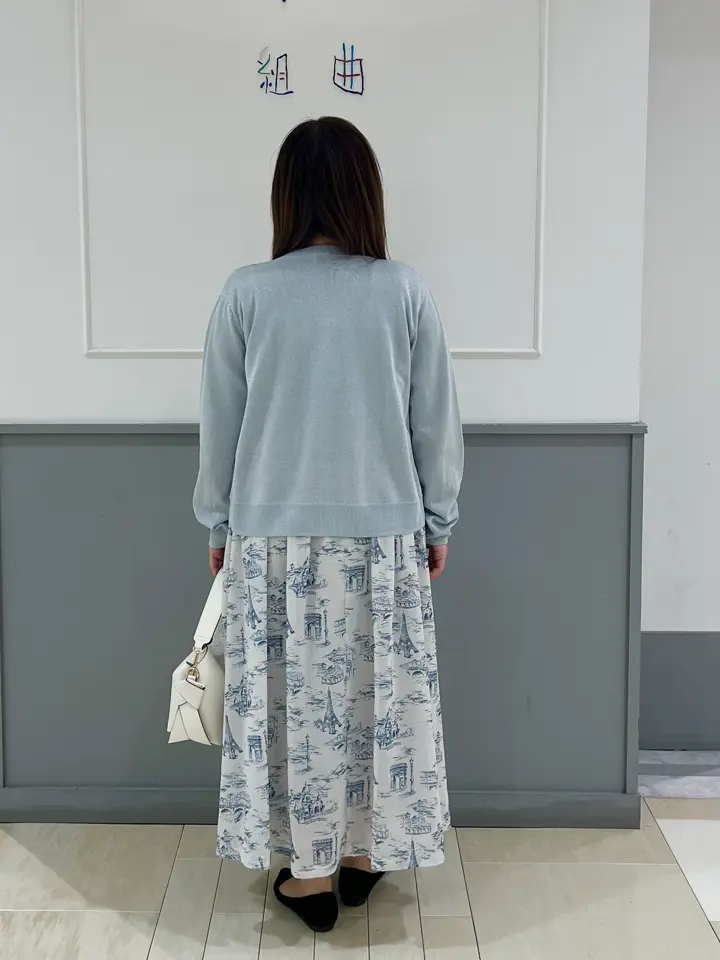 組曲 スタッフ コーディネート画像