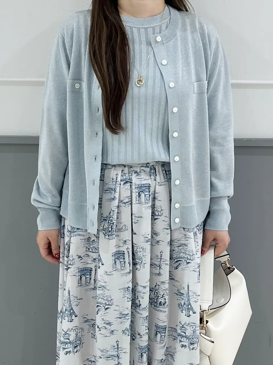 組曲 スタッフ コーディネート画像