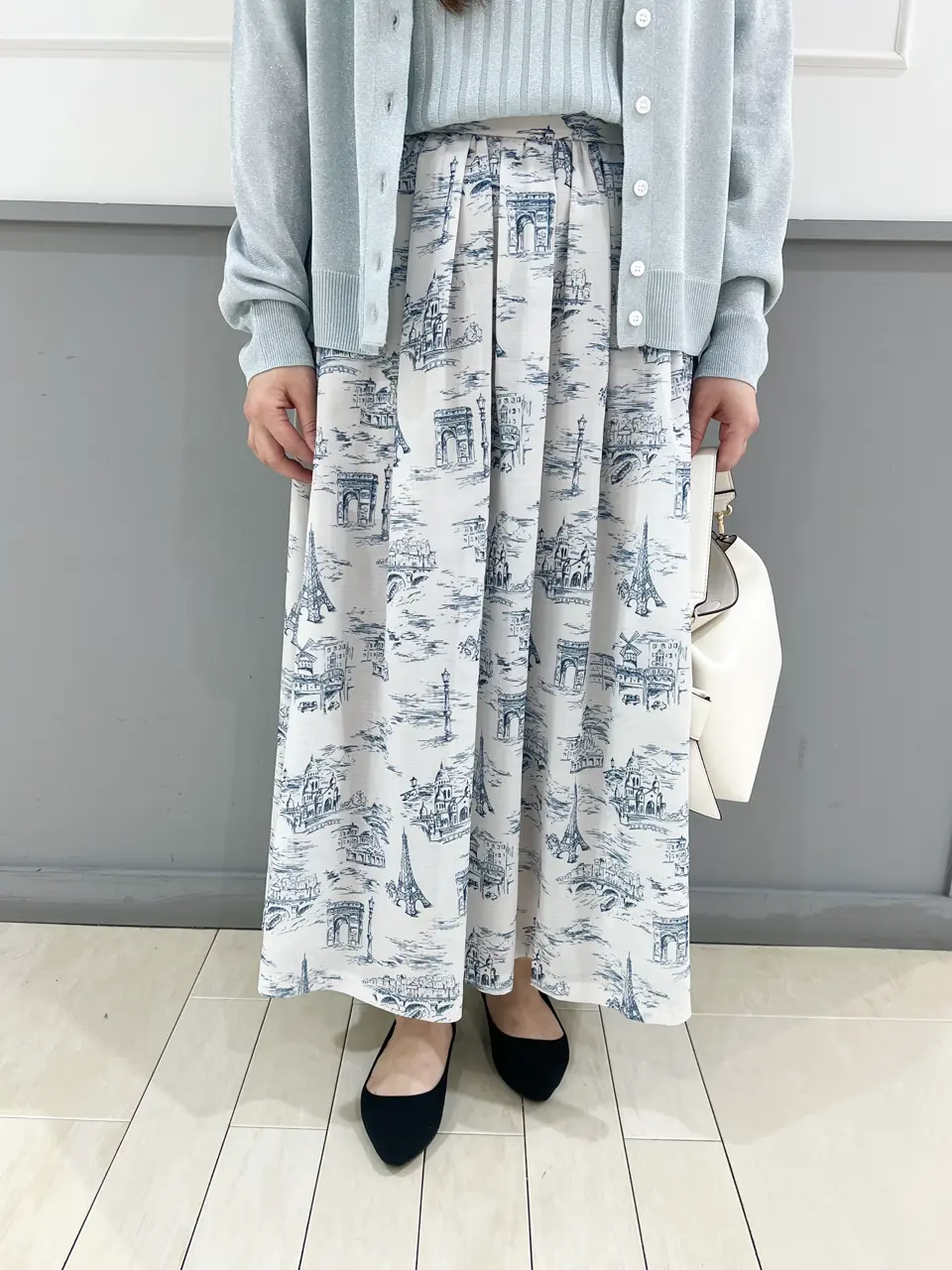 組曲 スタッフ コーディネート画像