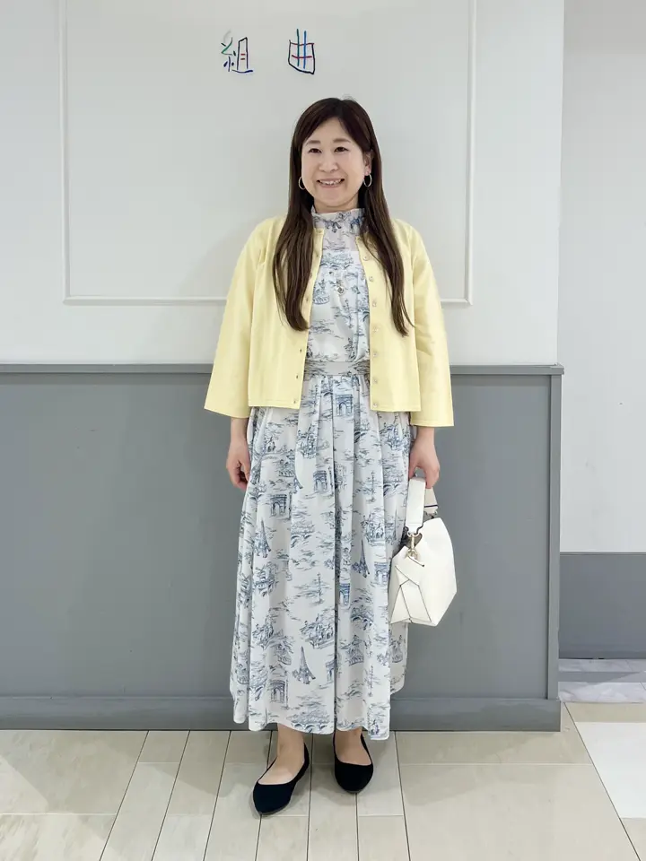 組曲 スタッフ コーディネート画像