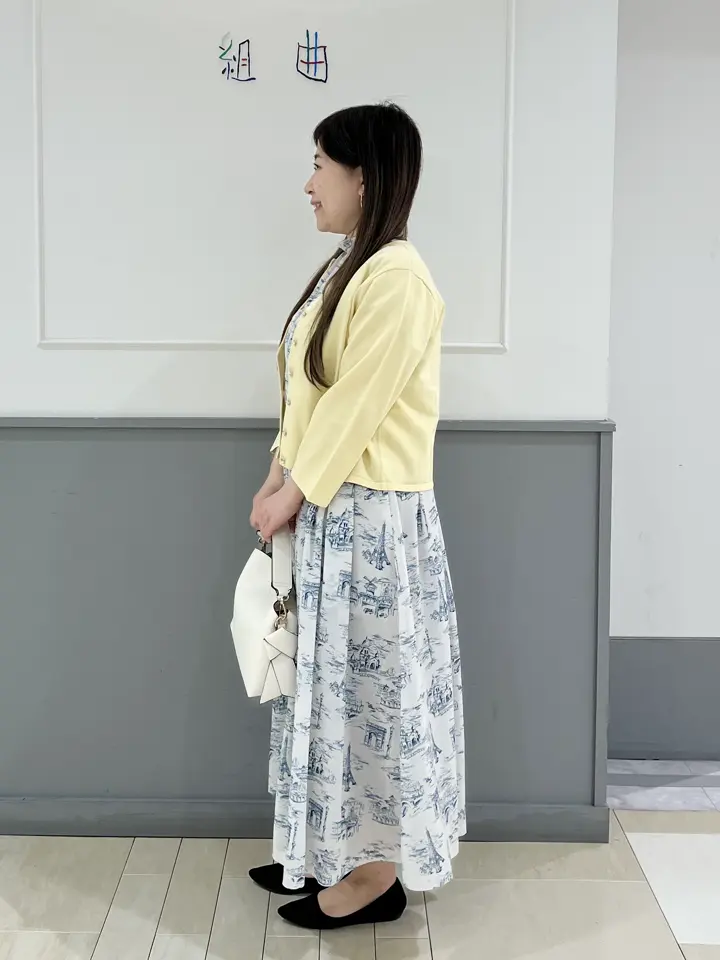 組曲 スタッフ コーディネート画像