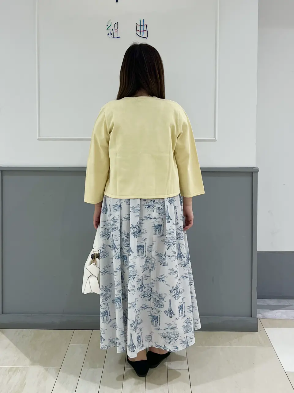 組曲 スタッフ コーディネート画像