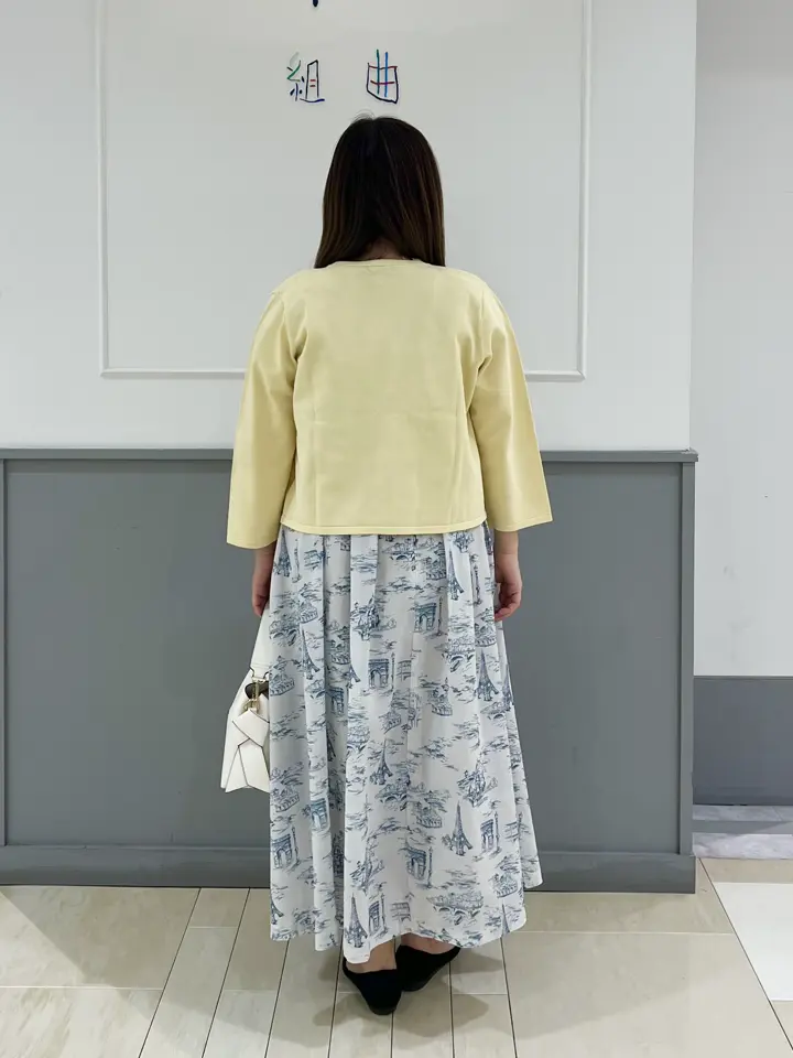 組曲 スタッフ コーディネート画像