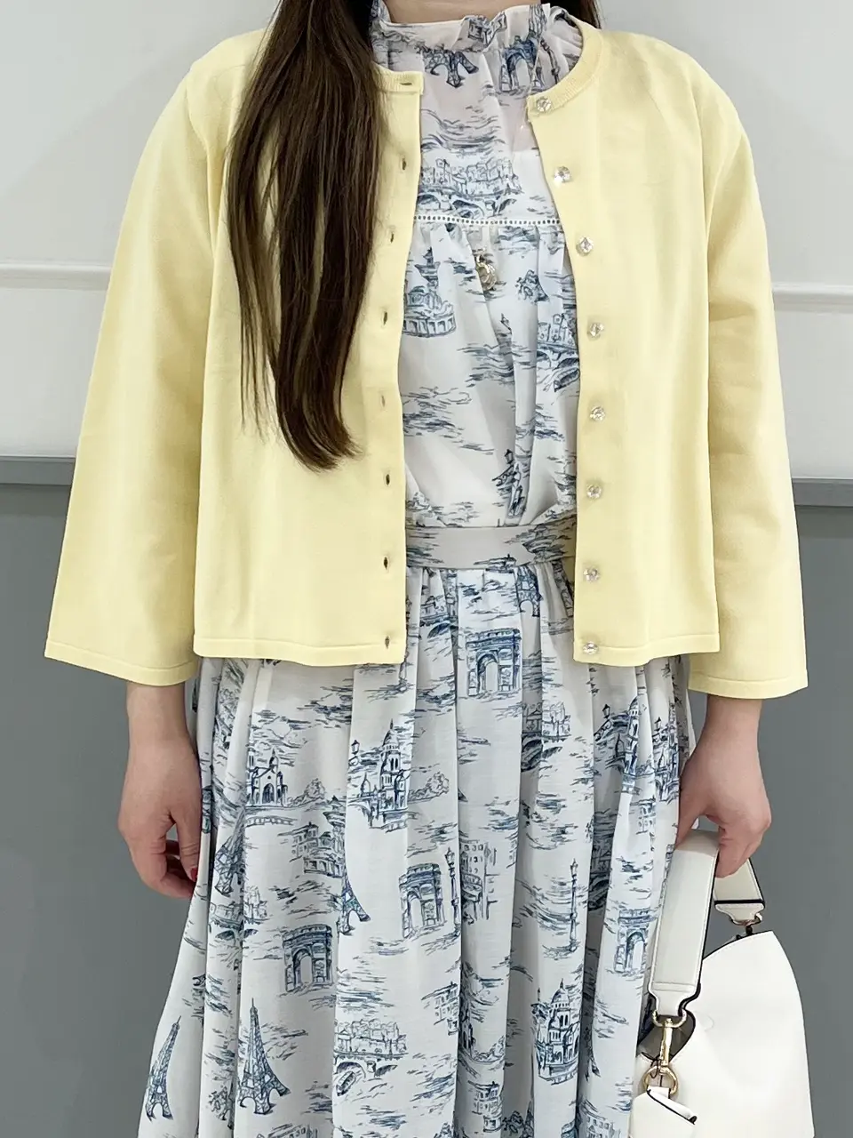 組曲 スタッフ コーディネート画像