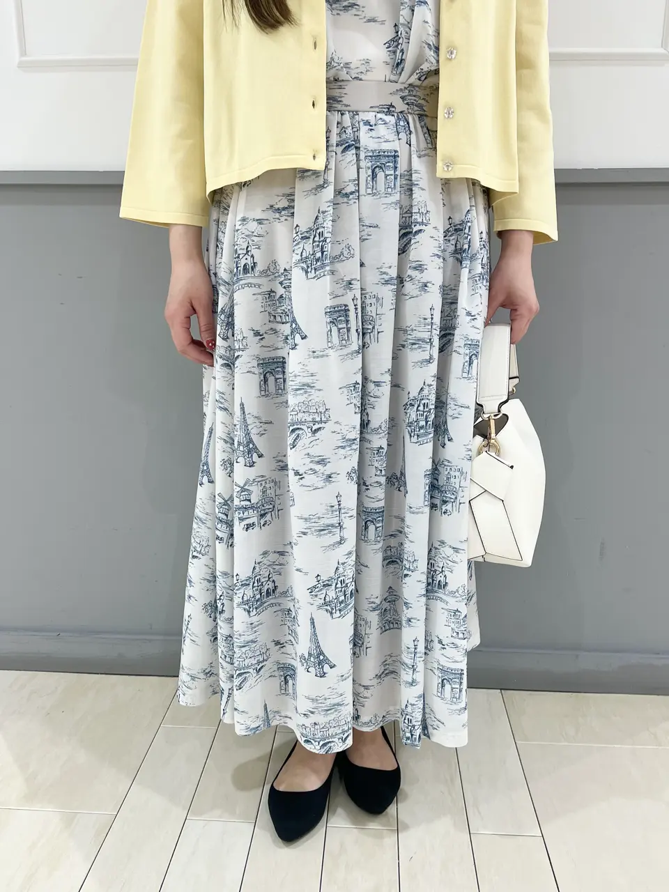 組曲 スタッフ コーディネート画像