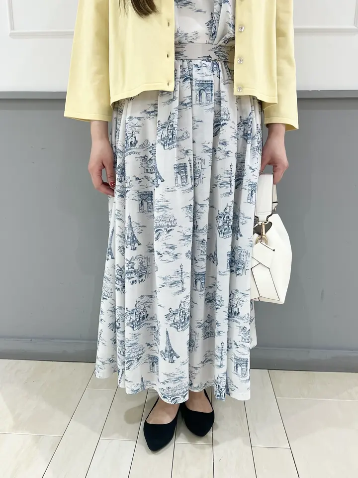 組曲 スタッフ コーディネート画像