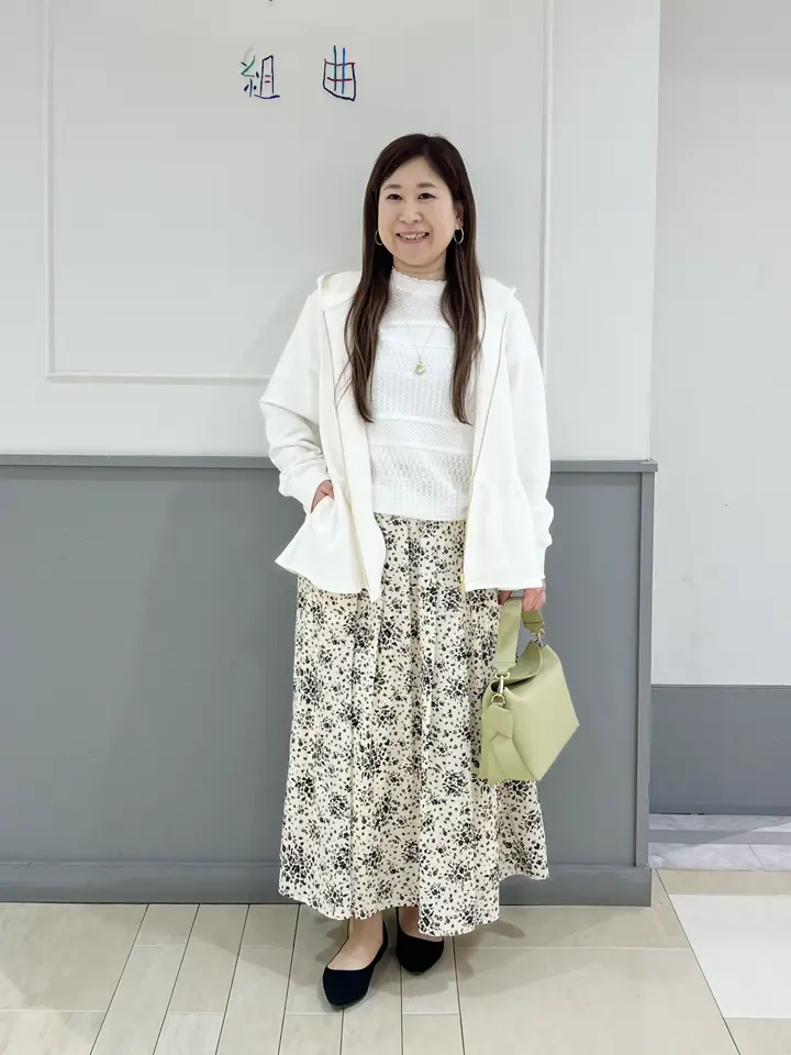 組曲 スタッフ コーディネート画像