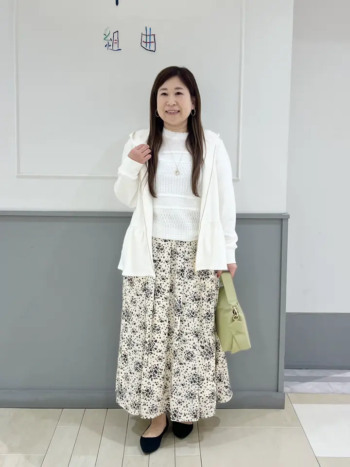 組曲 スタッフ コーディネート画像