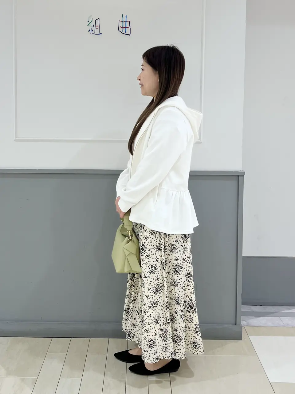 組曲 スタッフ コーディネート画像