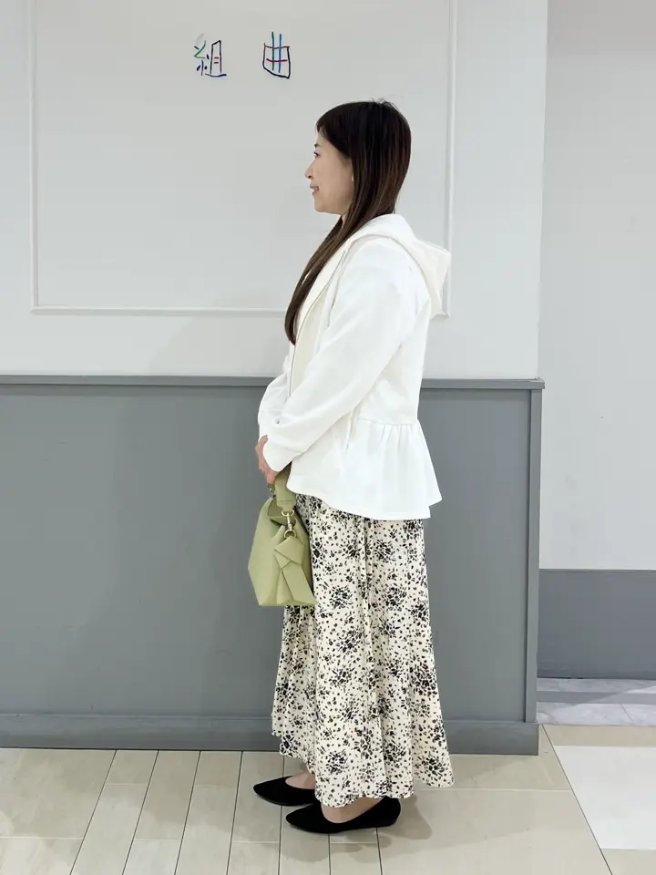 組曲 スタッフ コーディネート画像