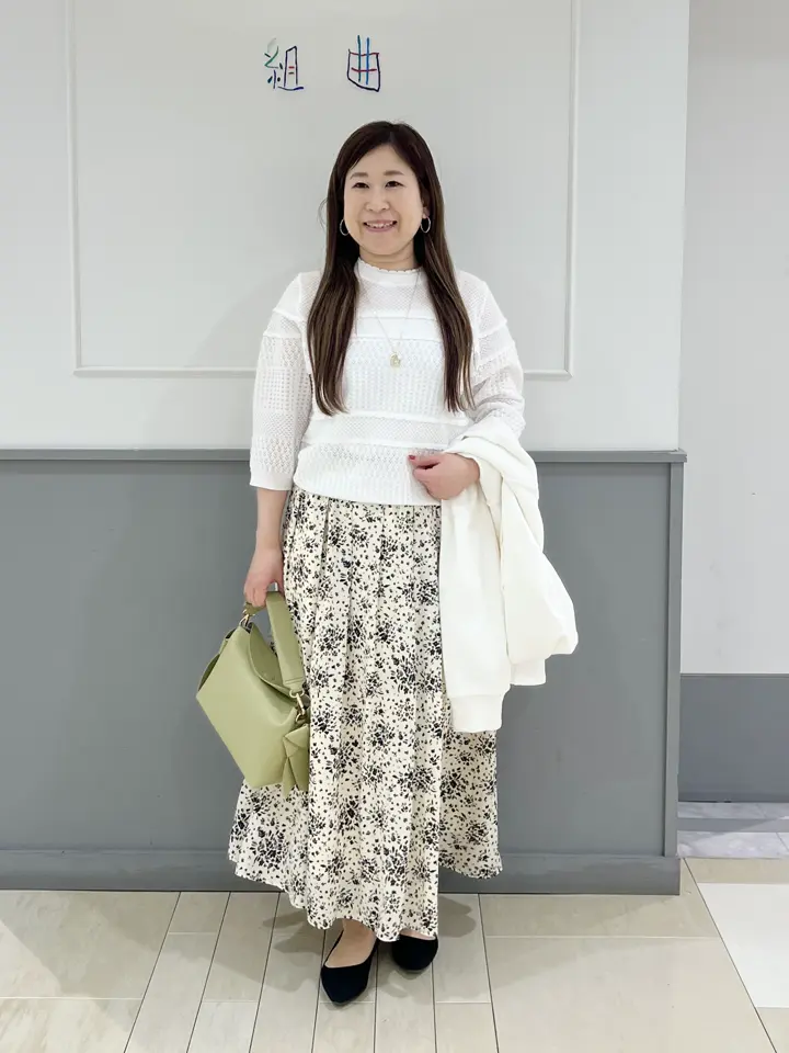 組曲 スタッフ コーディネート画像