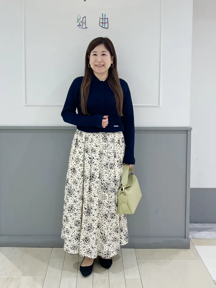 組曲 スタッフ コーディネート画像