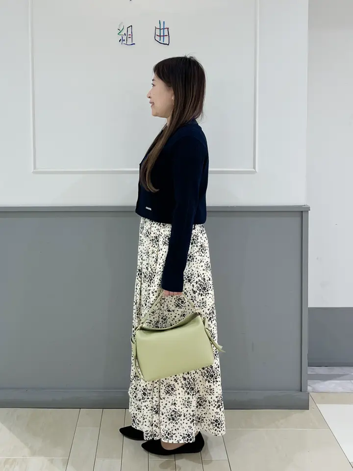 組曲 スタッフ コーディネート画像