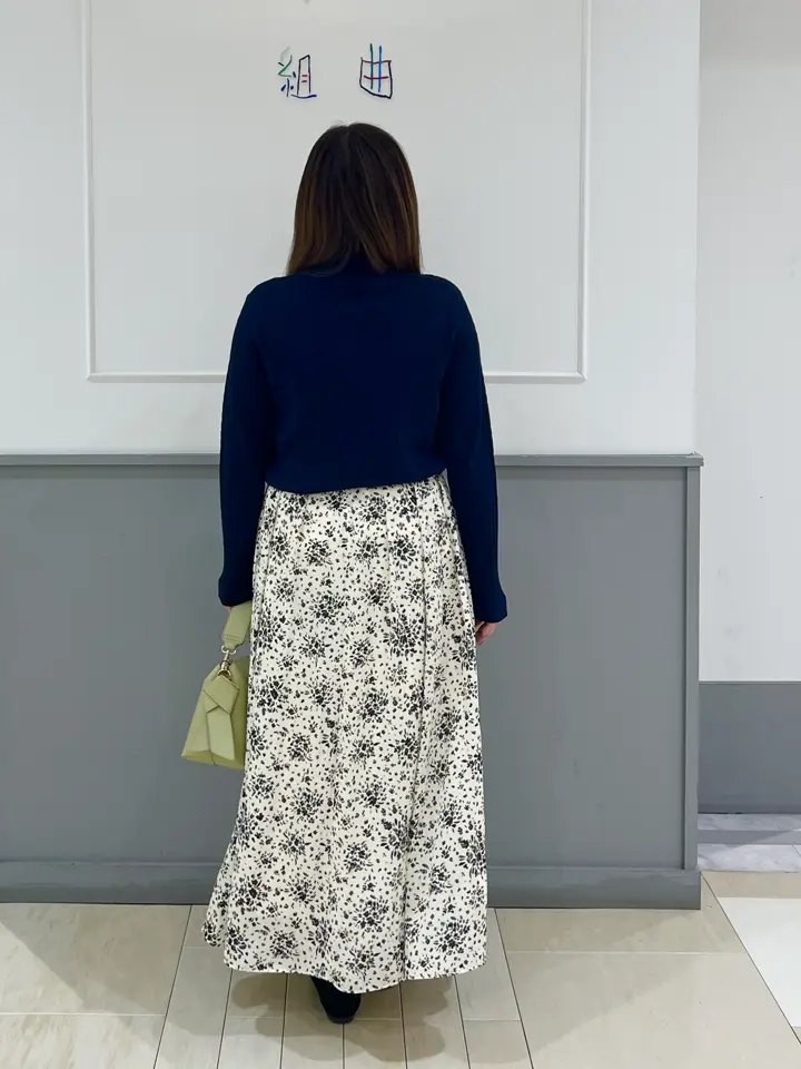 組曲 スタッフ コーディネート画像