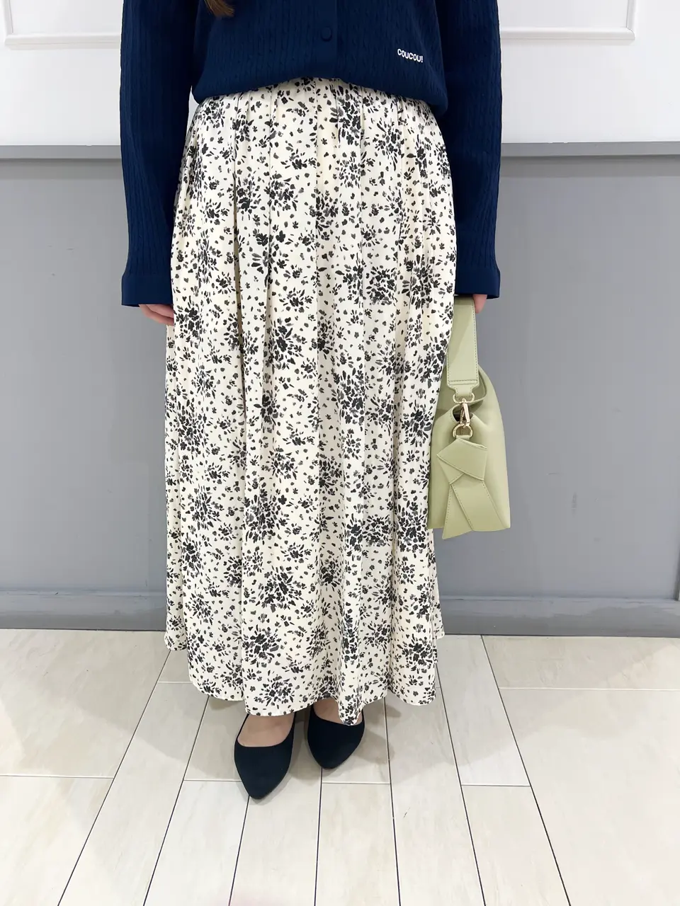 組曲 スタッフ コーディネート画像