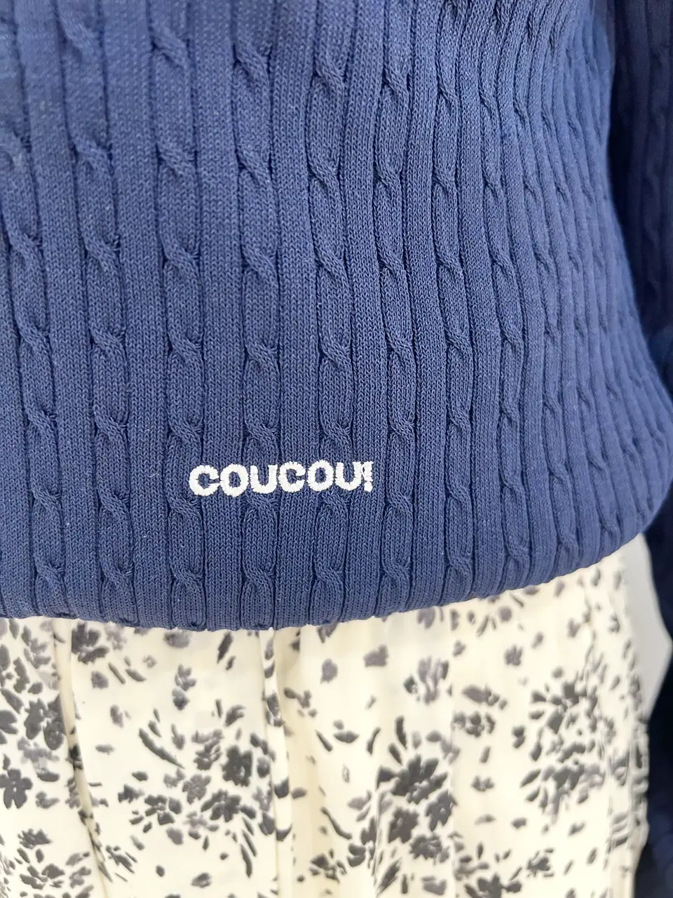 組曲 スタッフ コーディネート画像