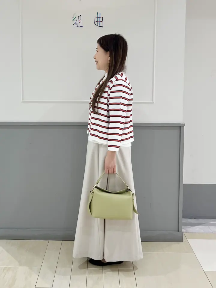 組曲 スタッフ コーディネート画像