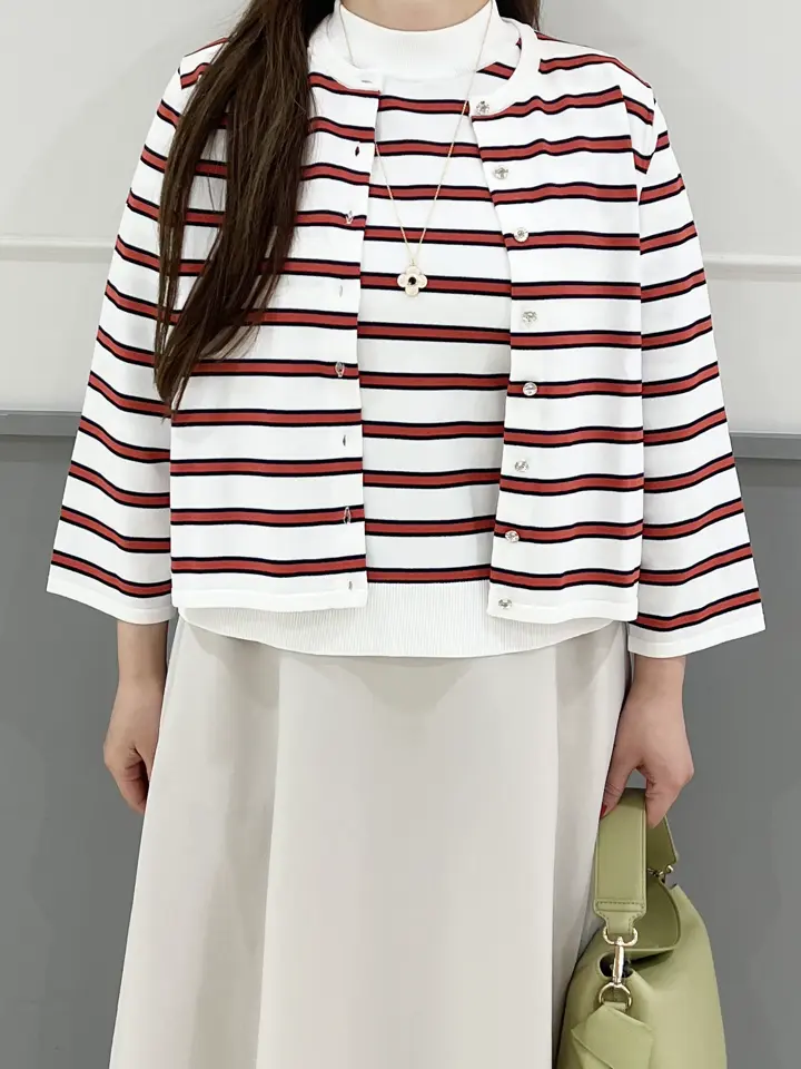 組曲 スタッフ コーディネート画像