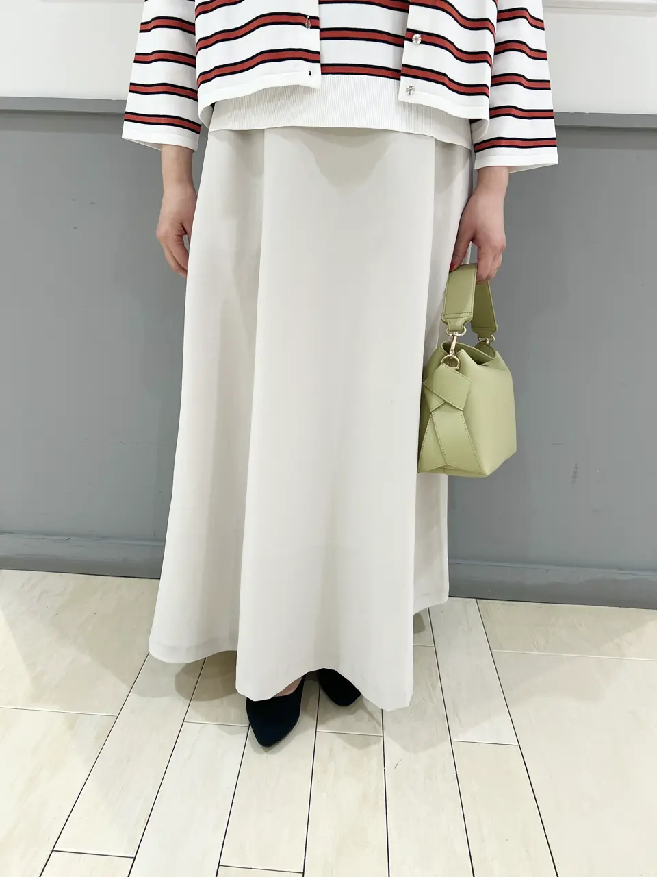 組曲 スタッフ コーディネート画像