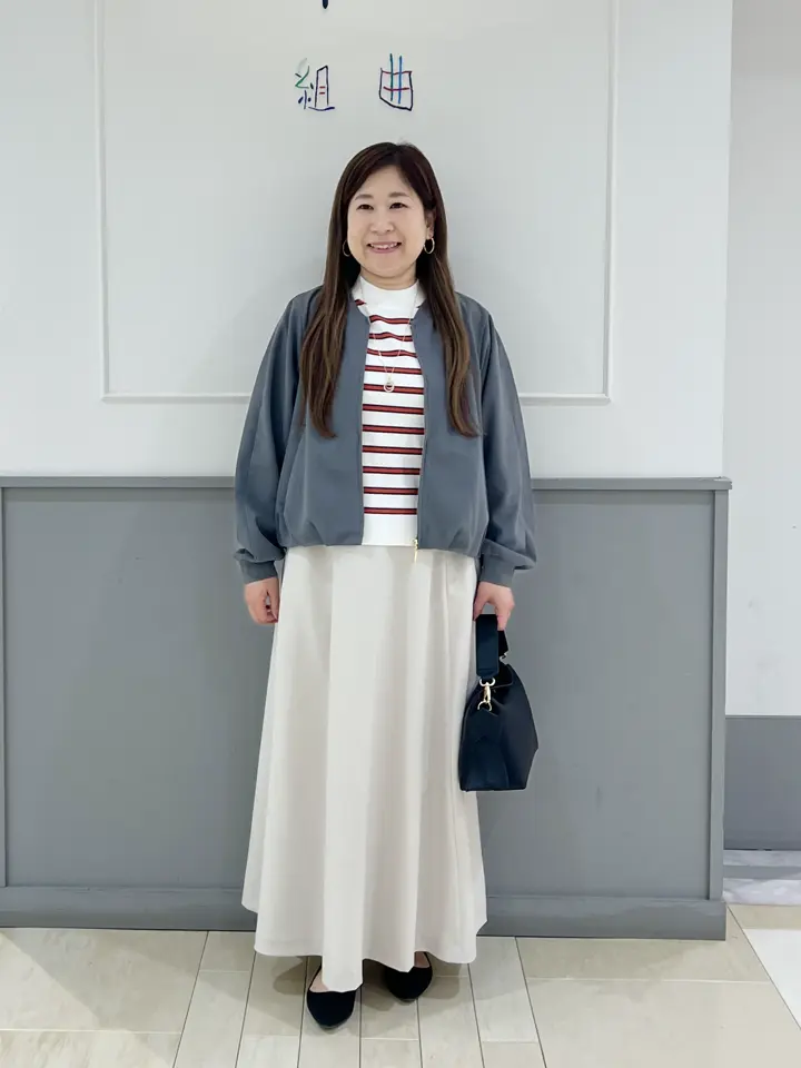 組曲 スタッフ コーディネート画像