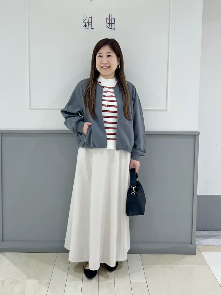 組曲 スタッフ コーディネート画像