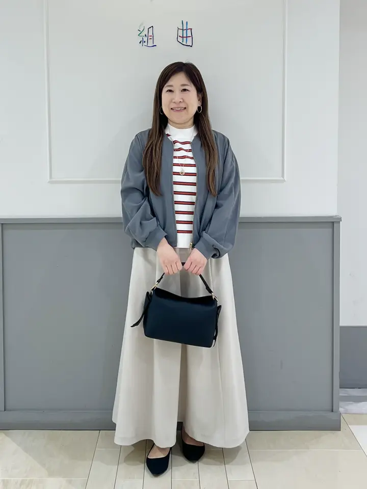 組曲 スタッフ コーディネート画像