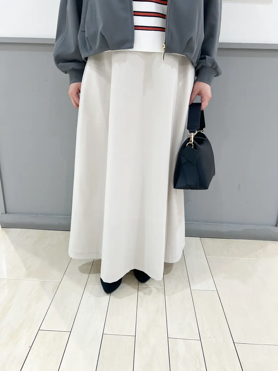 組曲 スタッフ コーディネート画像