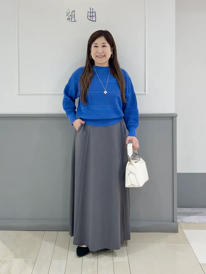 組曲 スタッフ コーディネート画像