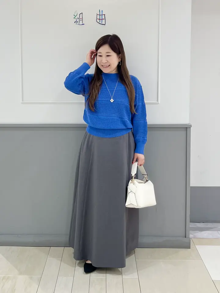 組曲 スタッフ コーディネート画像