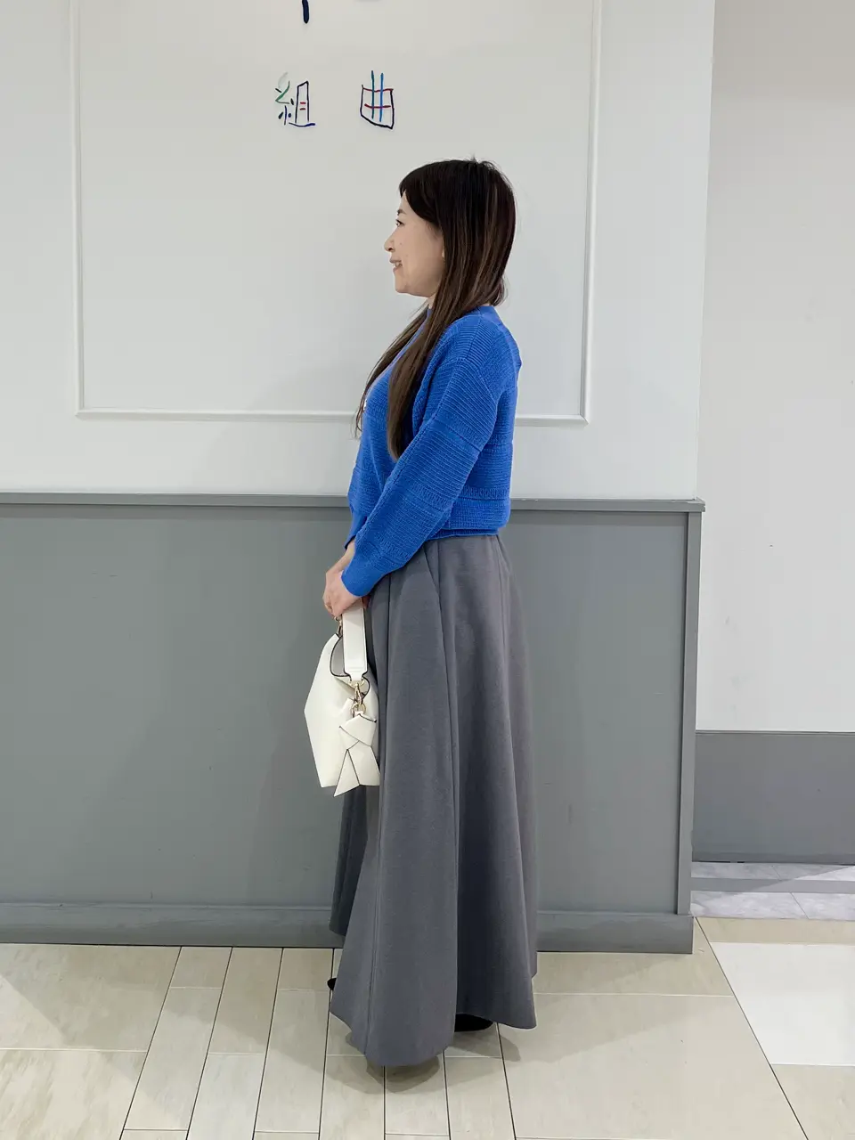 組曲 スタッフ コーディネート画像