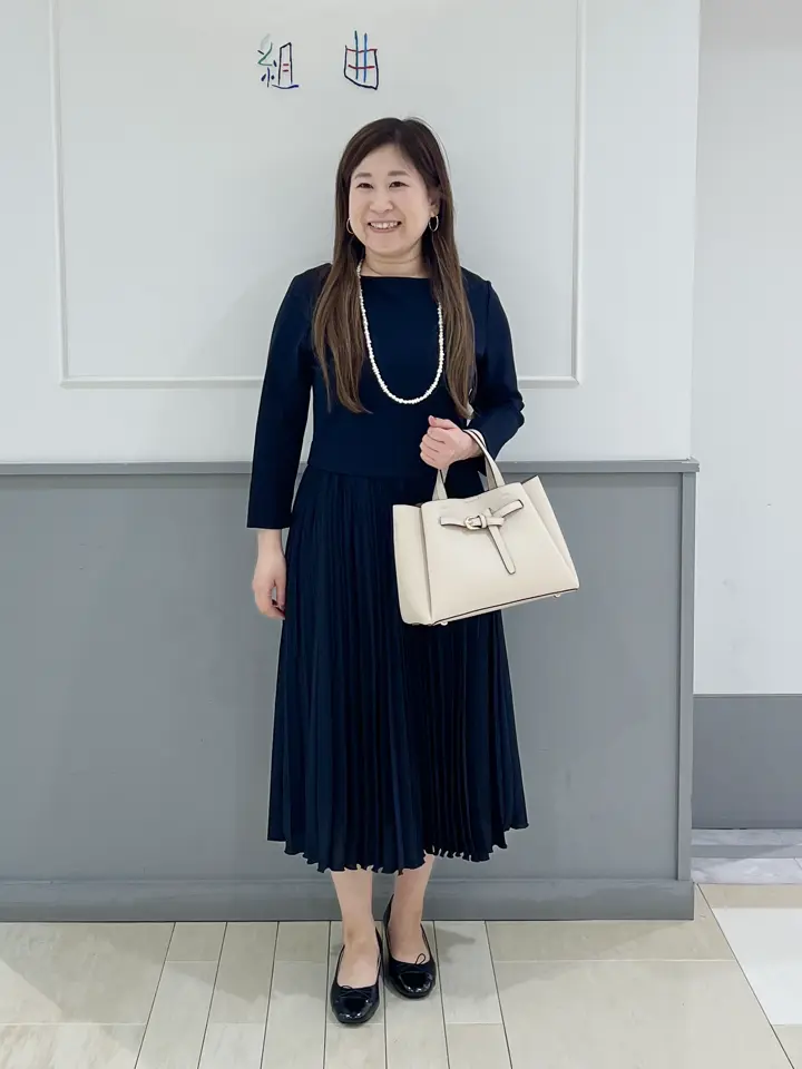 組曲 スタッフ コーディネート画像