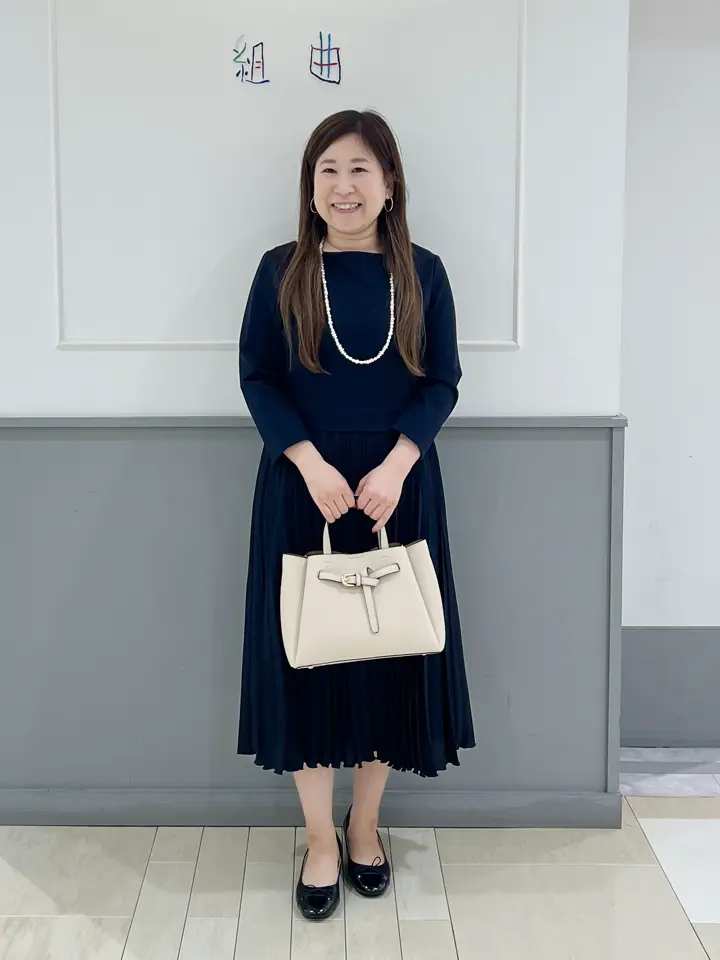 組曲 スタッフ コーディネート画像