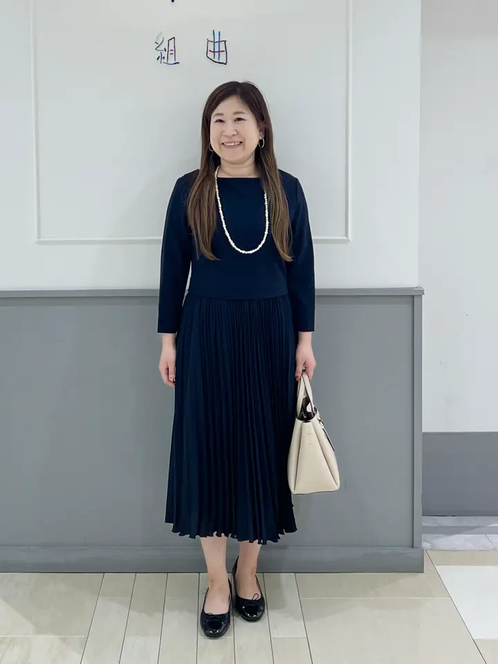 組曲 スタッフ コーディネート画像