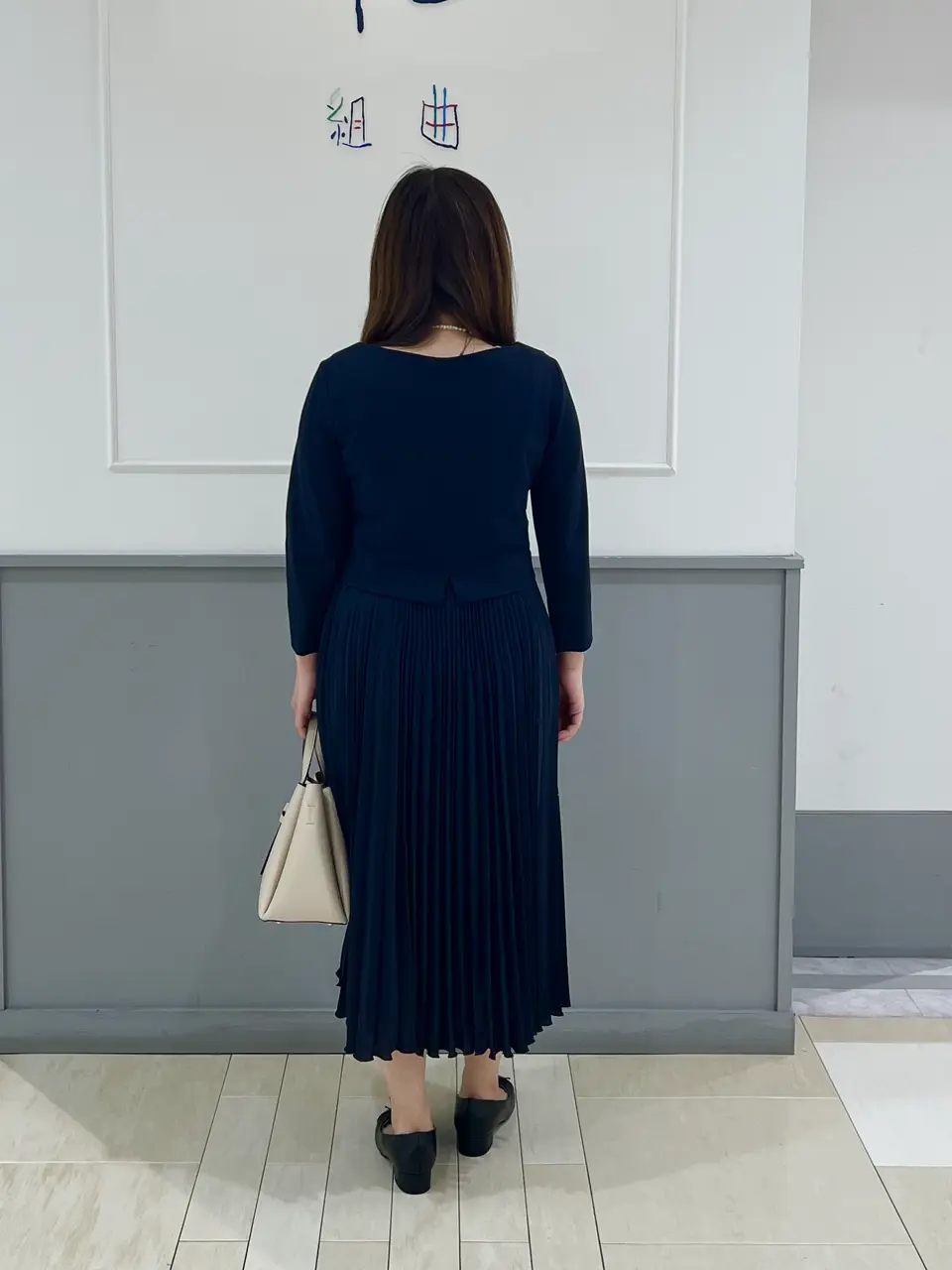 組曲 スタッフ コーディネート画像