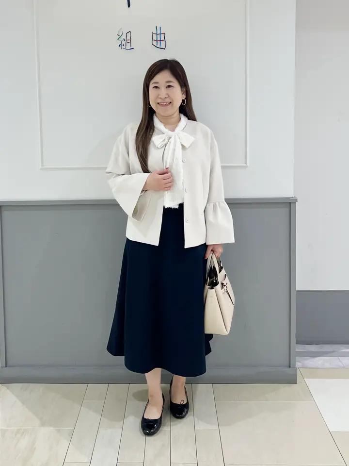 組曲 スタッフ コーディネート画像