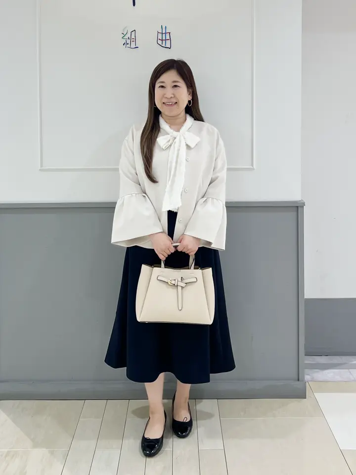 組曲 スタッフ コーディネート画像