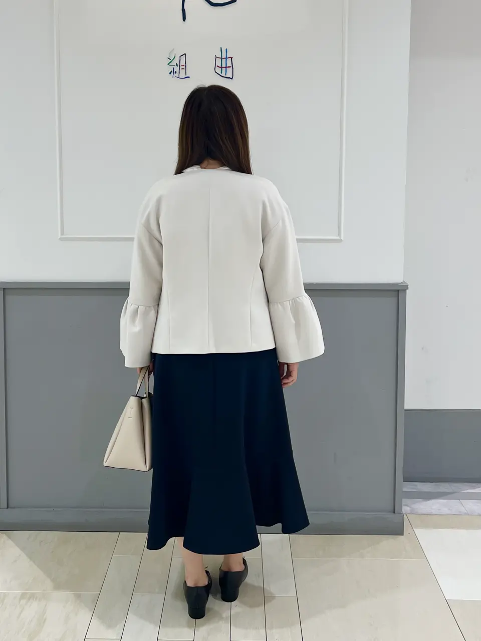 組曲 スタッフ コーディネート画像