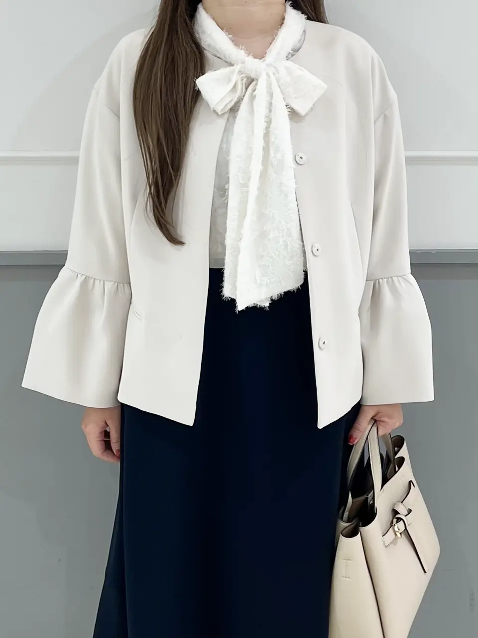 組曲 スタッフ コーディネート画像