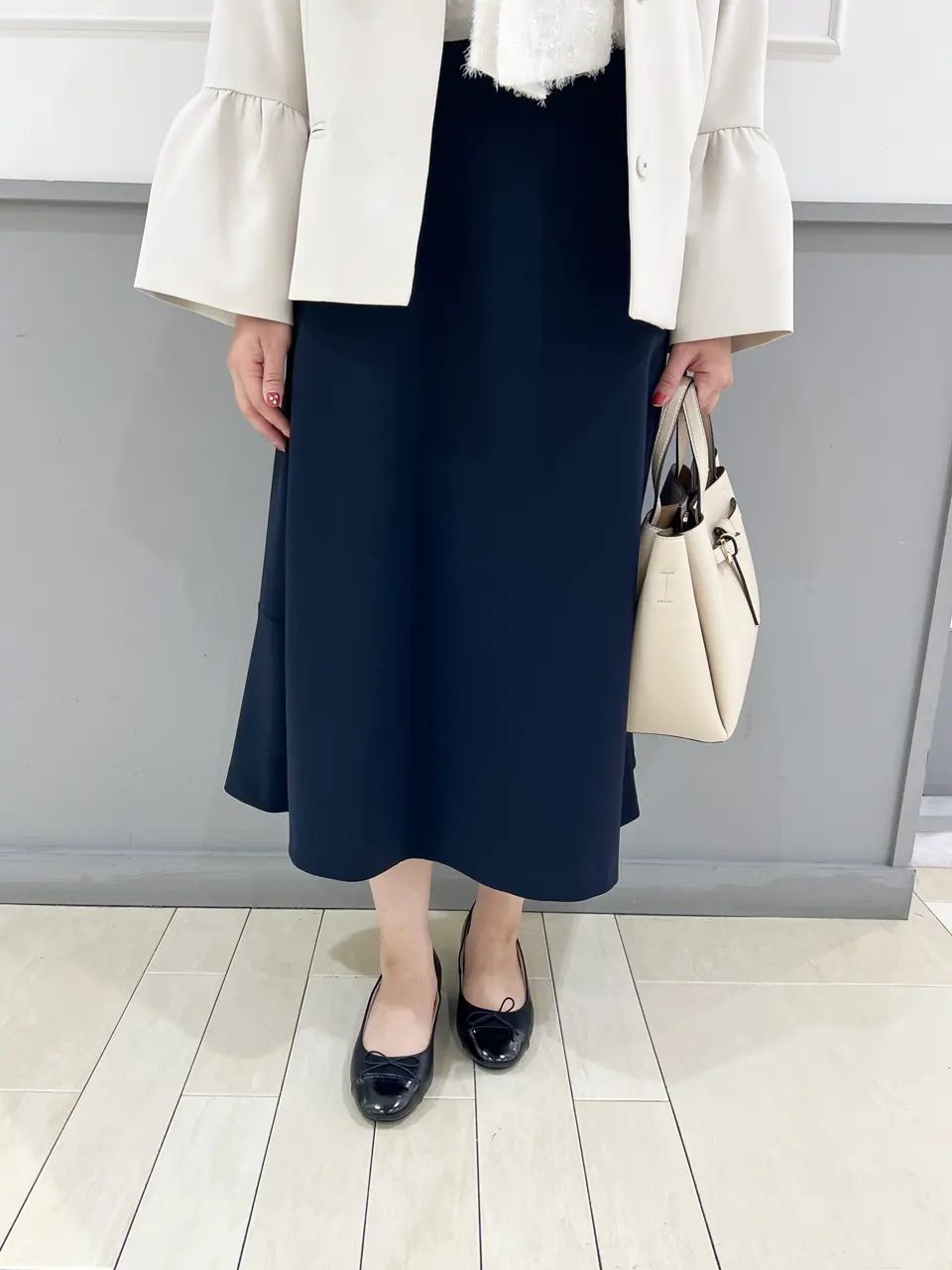 組曲 スタッフ コーディネート画像