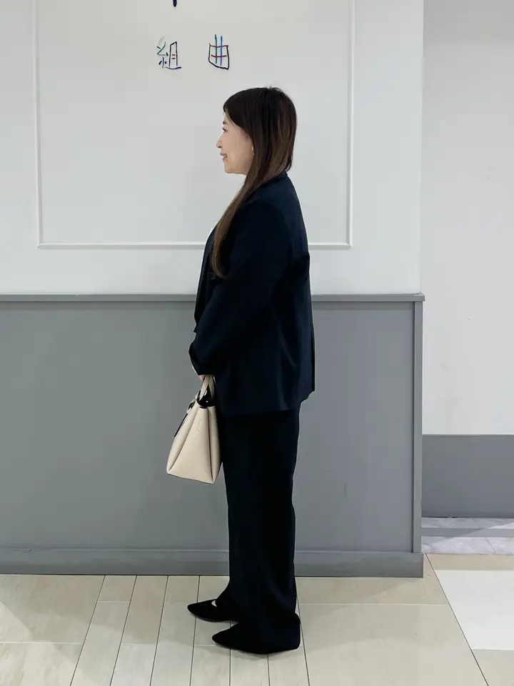 組曲 スタッフ コーディネート画像