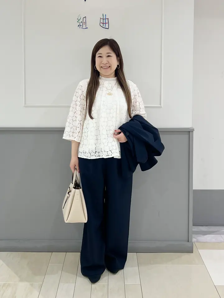 組曲 スタッフ コーディネート画像