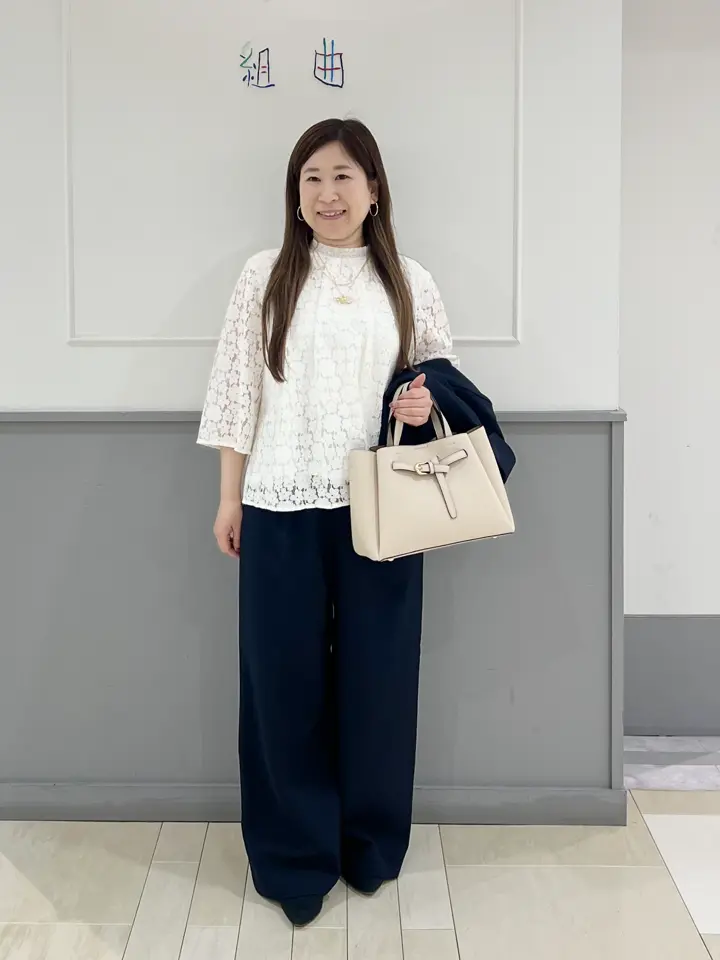 組曲 スタッフ コーディネート画像