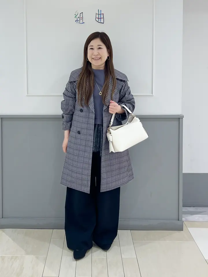 組曲 スタッフ コーディネート画像