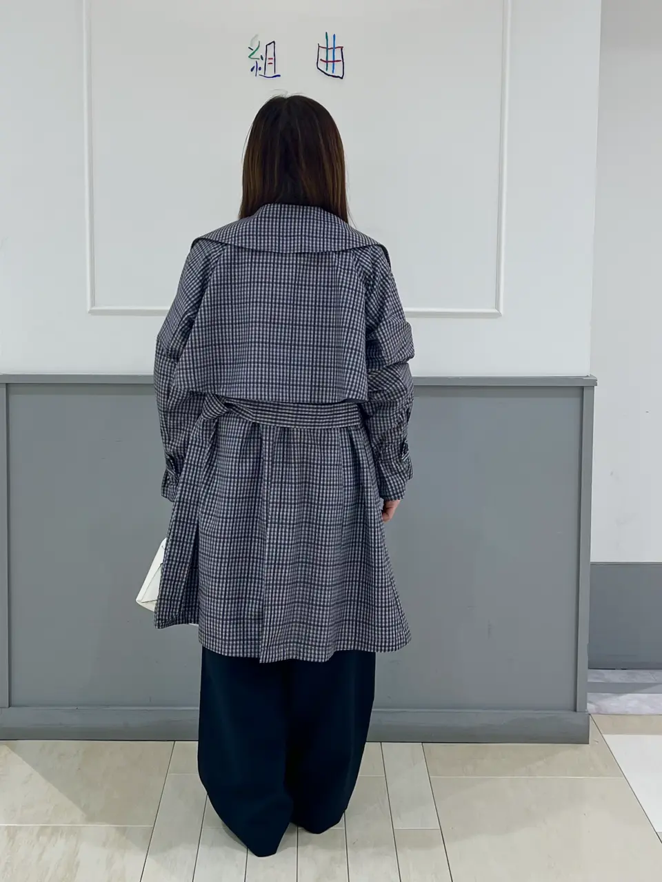 組曲 スタッフ コーディネート画像