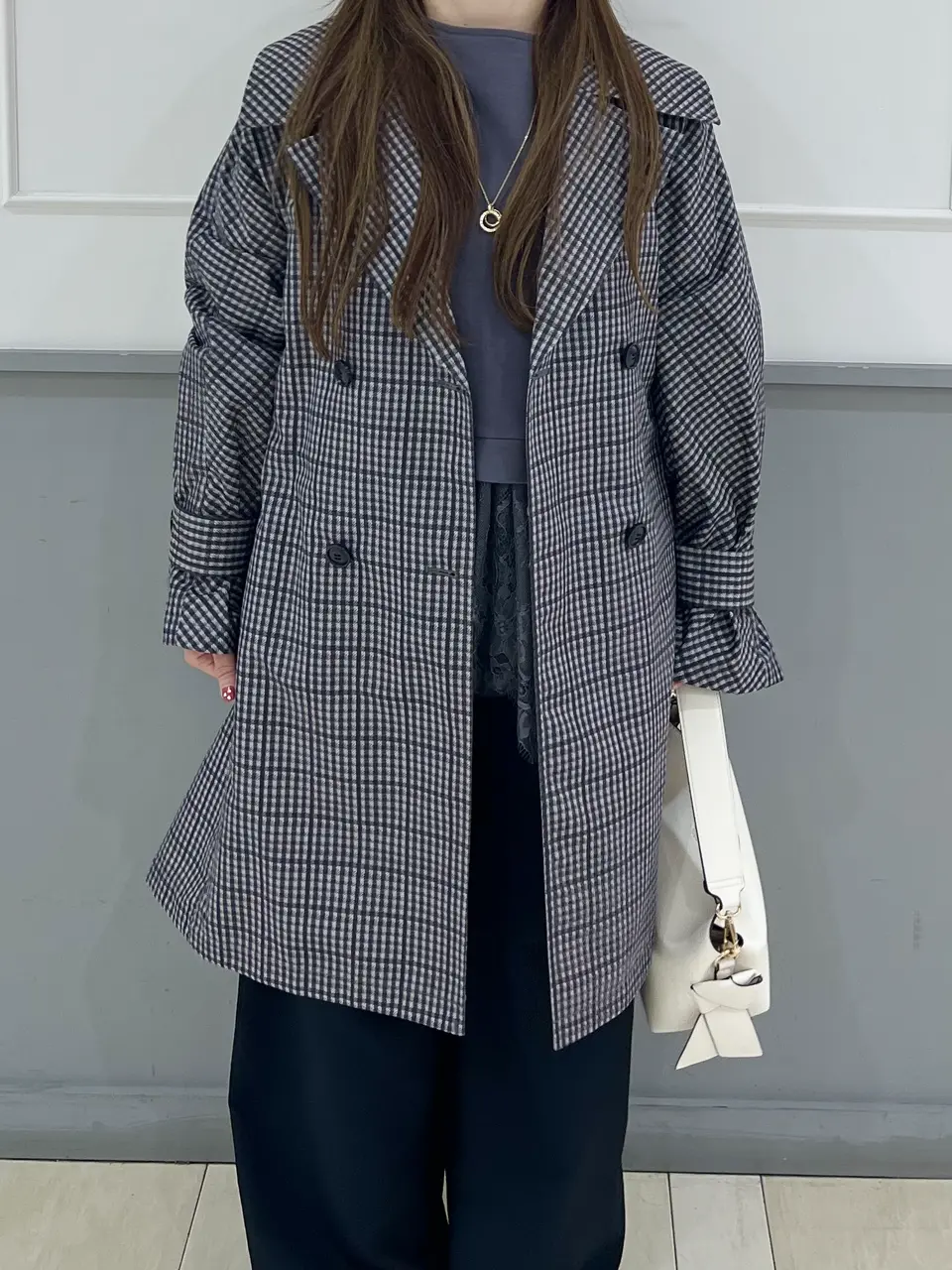 組曲 スタッフ コーディネート画像