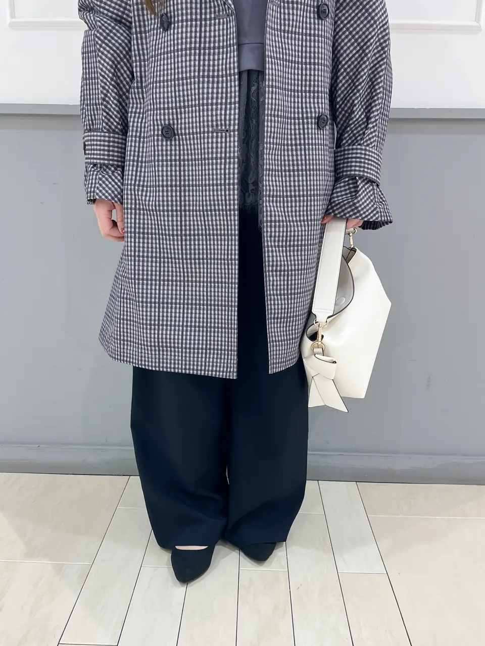 組曲 スタッフ コーディネート画像